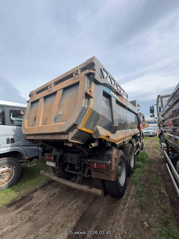 Sitrak ZZ3316V306ME,  159 554 км, 2024 года в лизинг