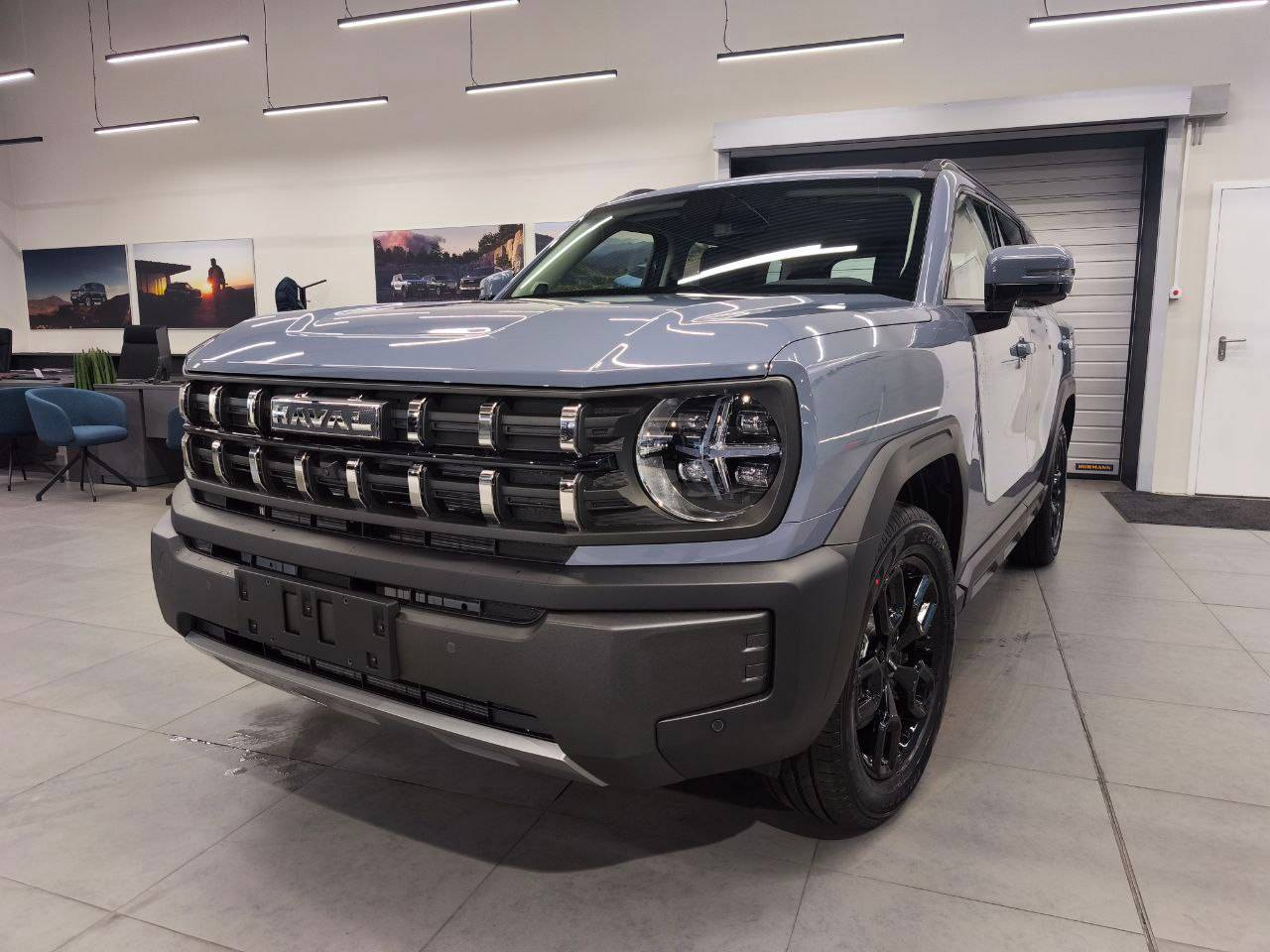 Haval H3 Elite 1.5T DCT 2WD