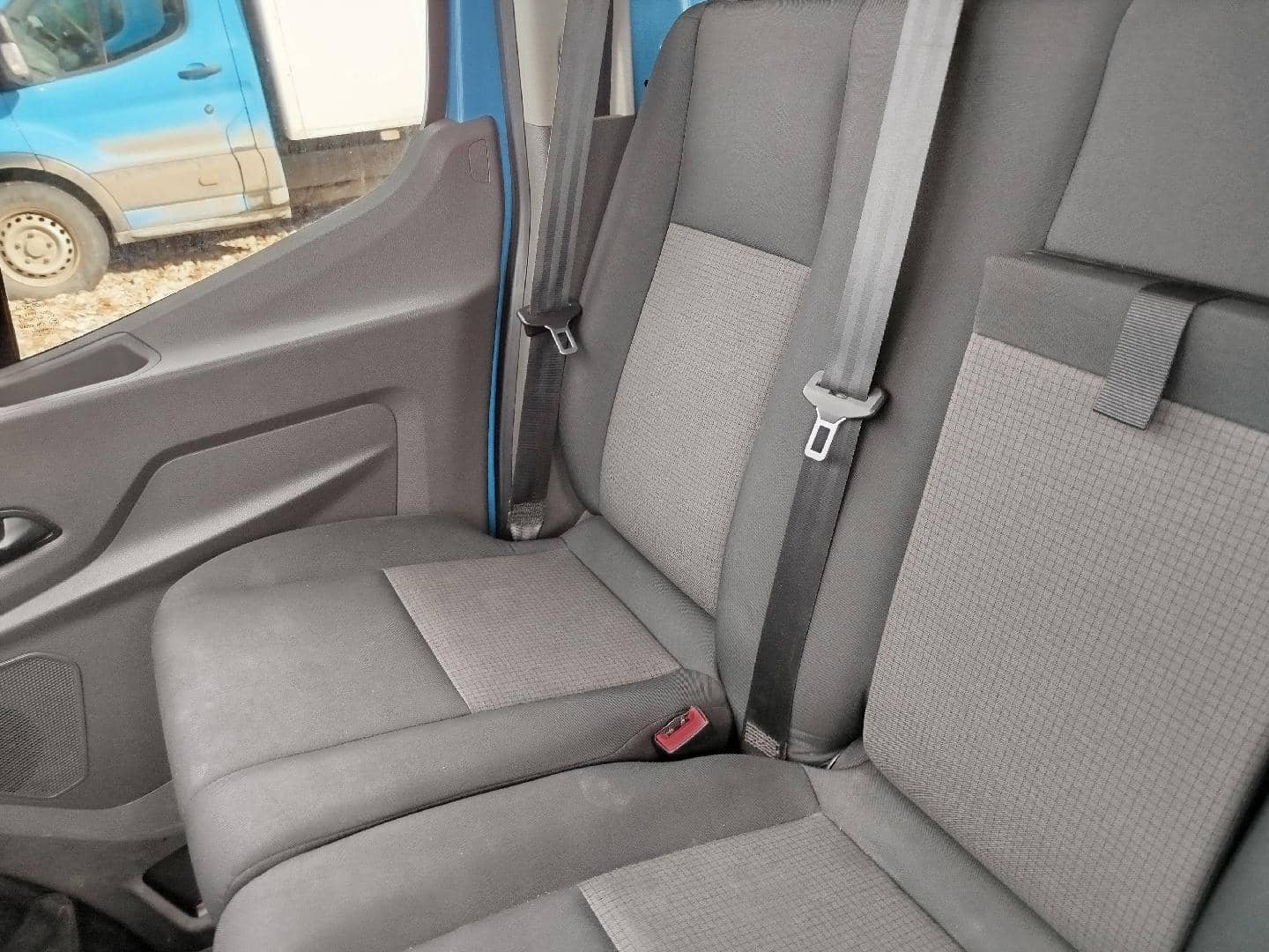 Ford Transit,  212 709 км, 2021 года в лизинг
