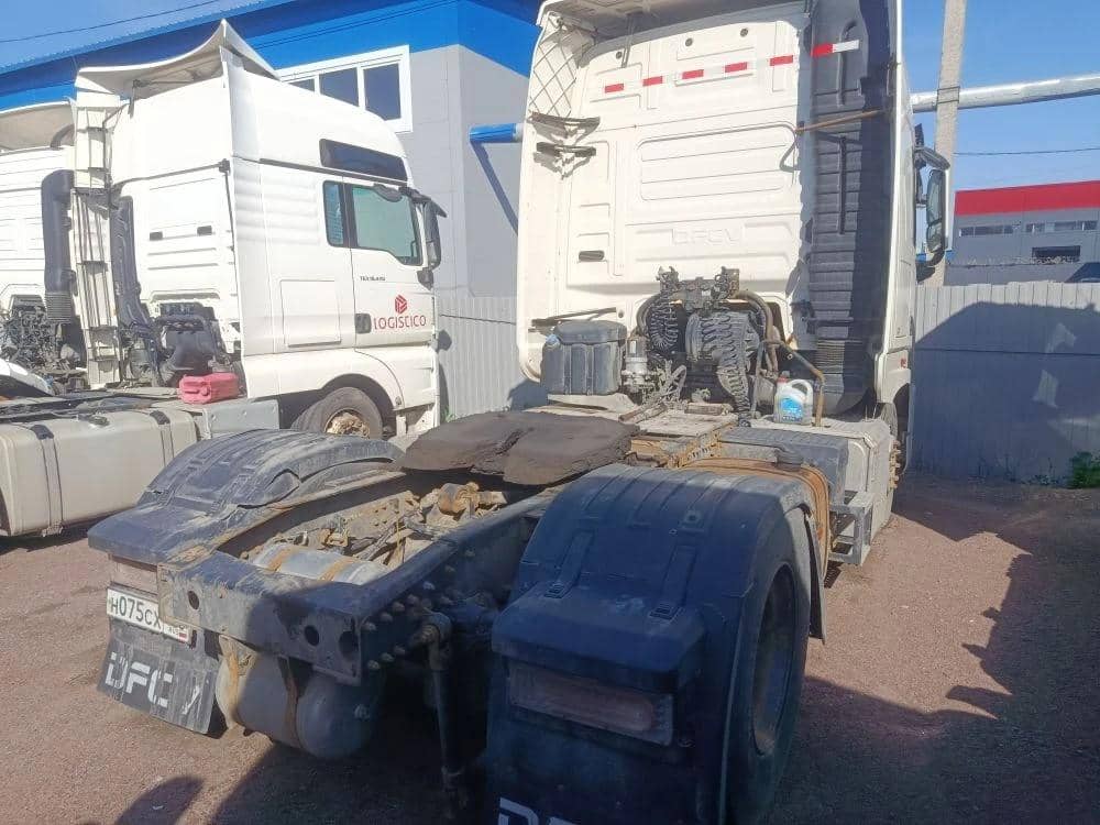 Mercedes-Benz Actros C 2648 6X4,  533 316 км, 2022 года в лизинг