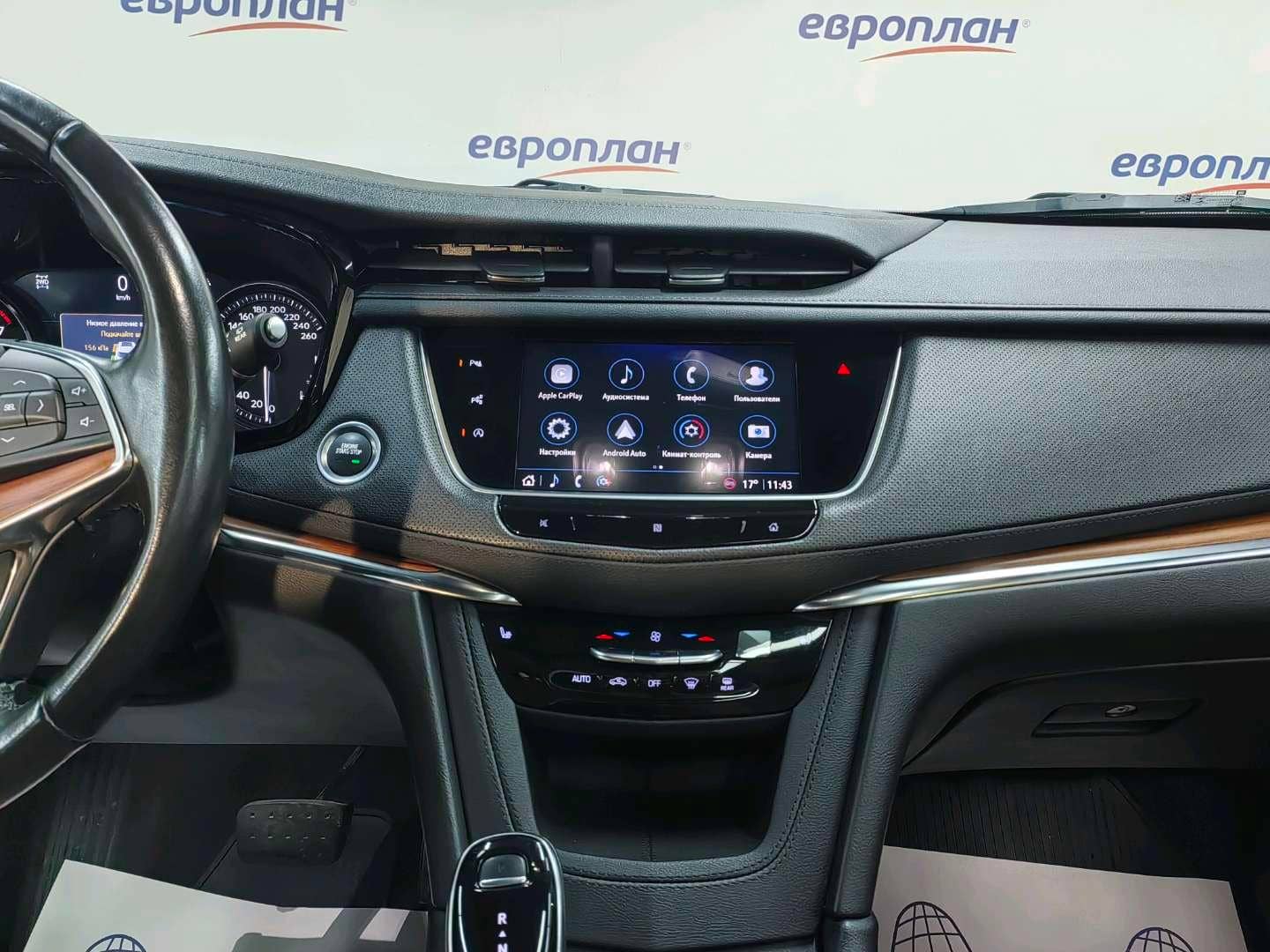 Cadillac XT5,  73 813 км, 2021 года в лизинг