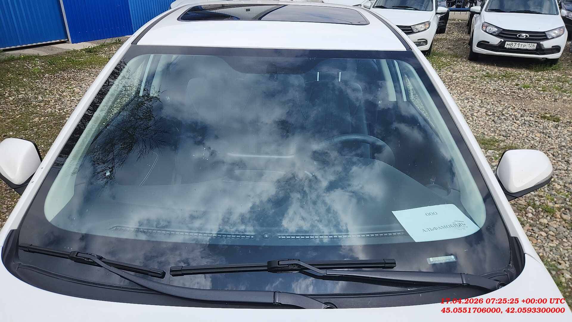 Changan Alsvin,  42 972 км, 2023 года в лизинг