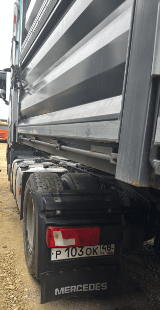 Mercedes-Benz Actros 1853,  303 110 км, 2023 года в лизинг