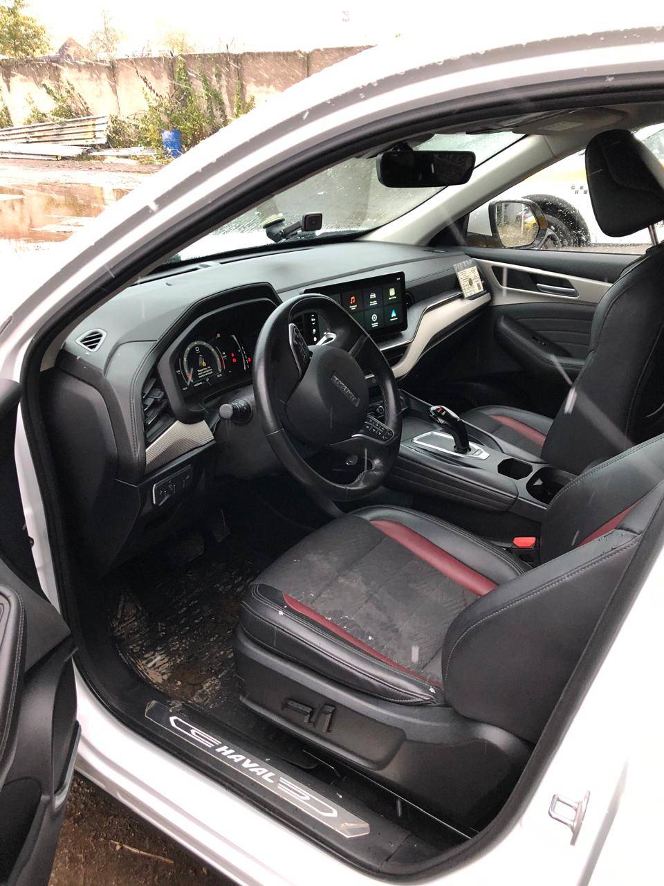 Haval F7,  142 548 км, 2022 года в лизинг