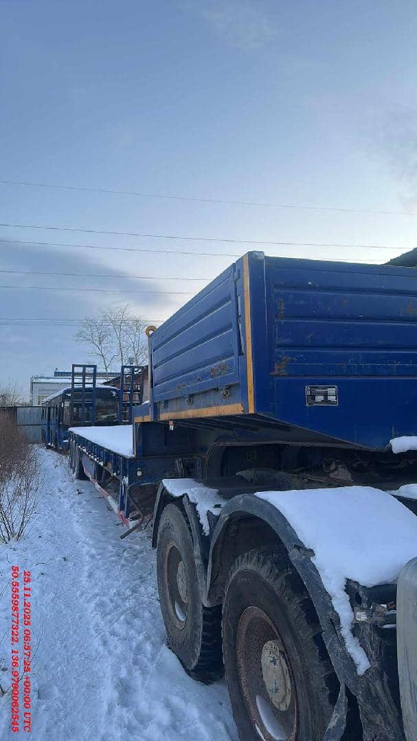 LUPING MACHINERY CLPC (LPC9500C), 2022 года в лизинг