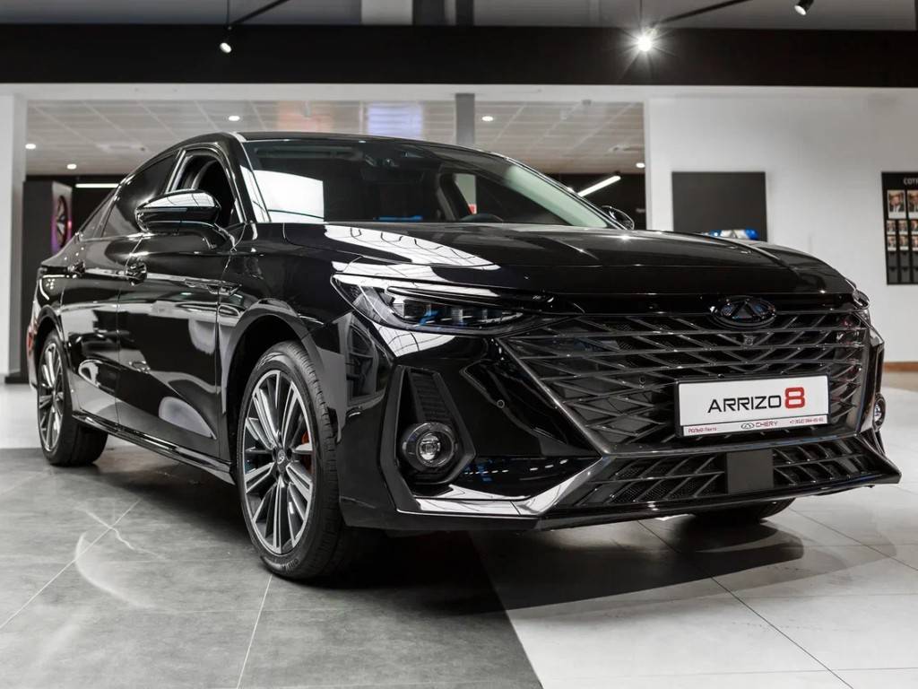 Chery Arrizo 8 Prime 1.6T 150 DCT