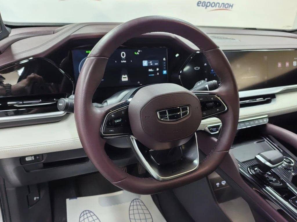 Geely Monjaro,  63 134 км, 2023 года в лизинг