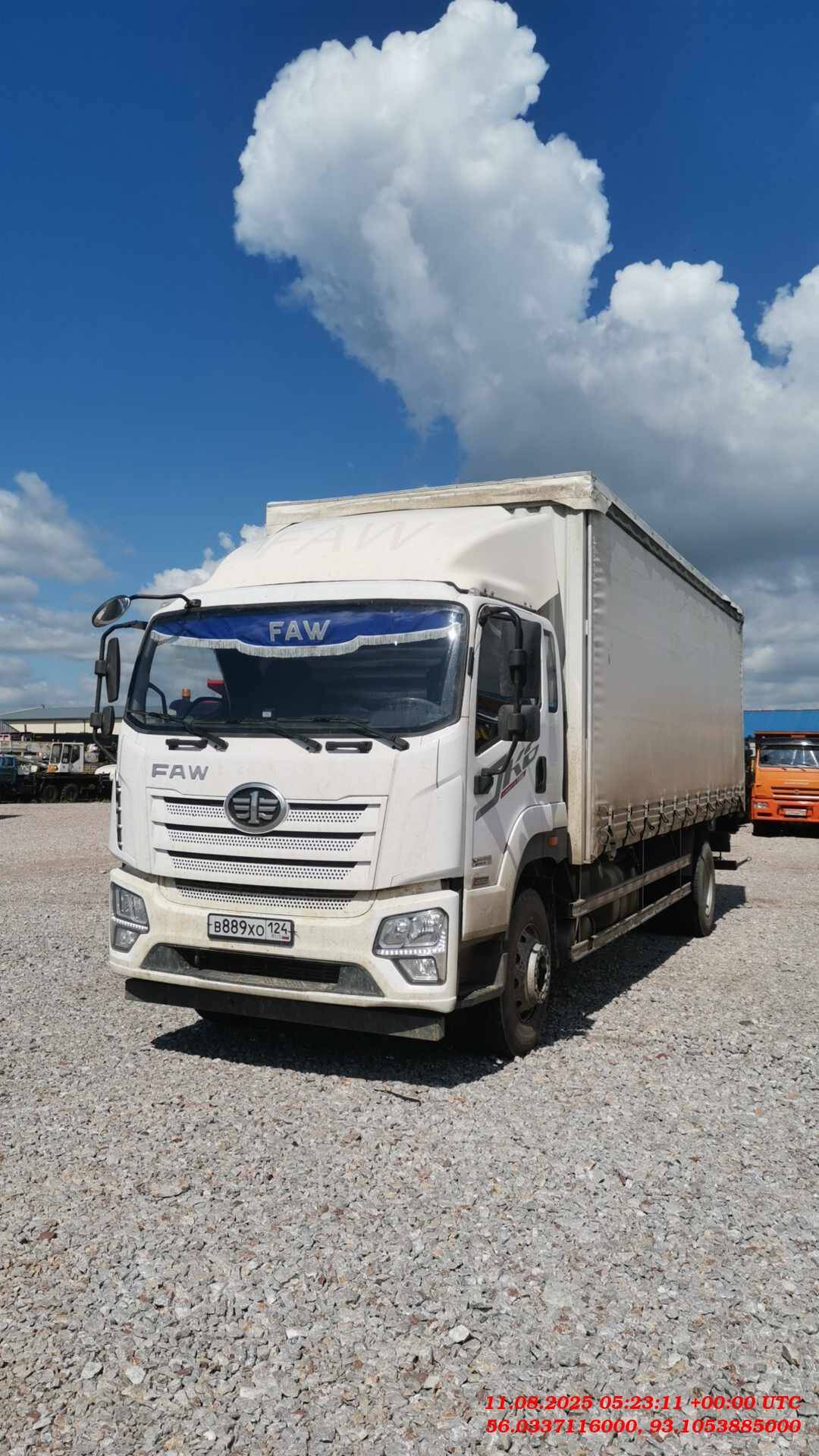 FAW CA1181