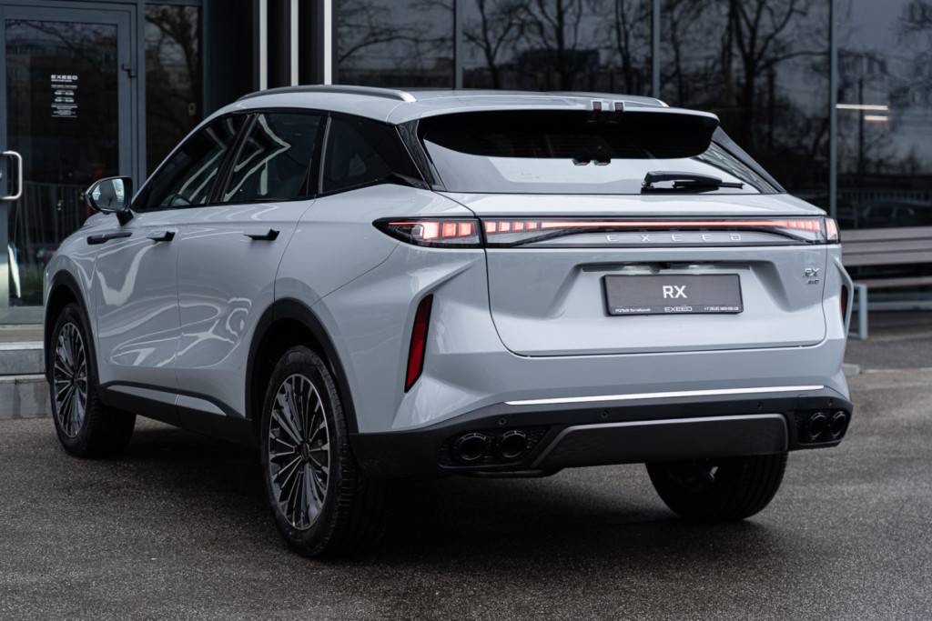 EXEED RX Городской 2.0Т АТ полный привод (Urban)