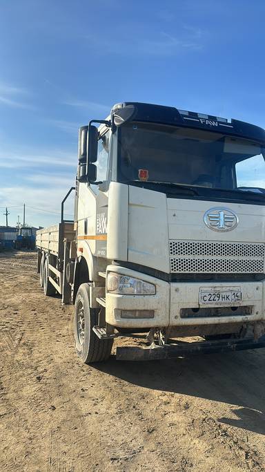 FAW CA3250P66K24T1E5 6х4