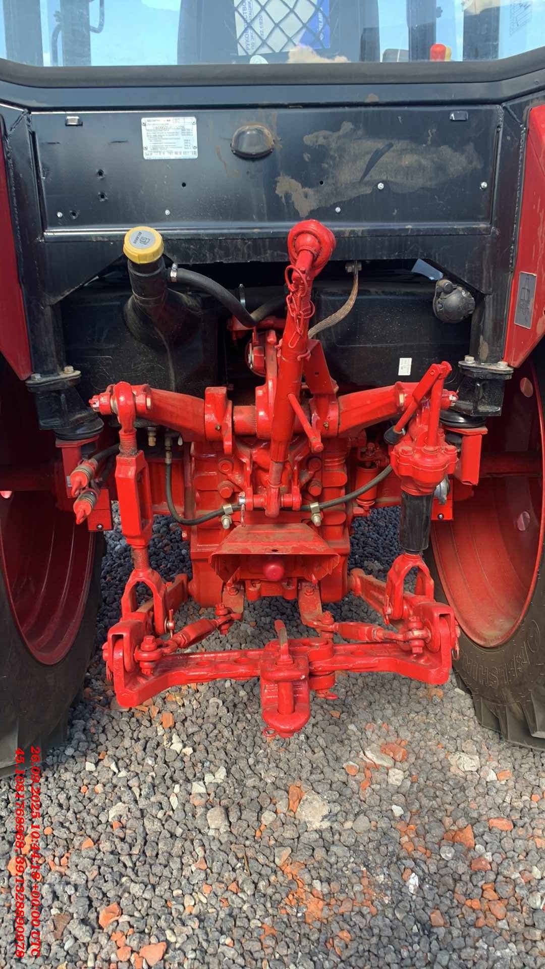 МТЗ Беларус 82.1-23/12-23/32, 2024 года в лизинг