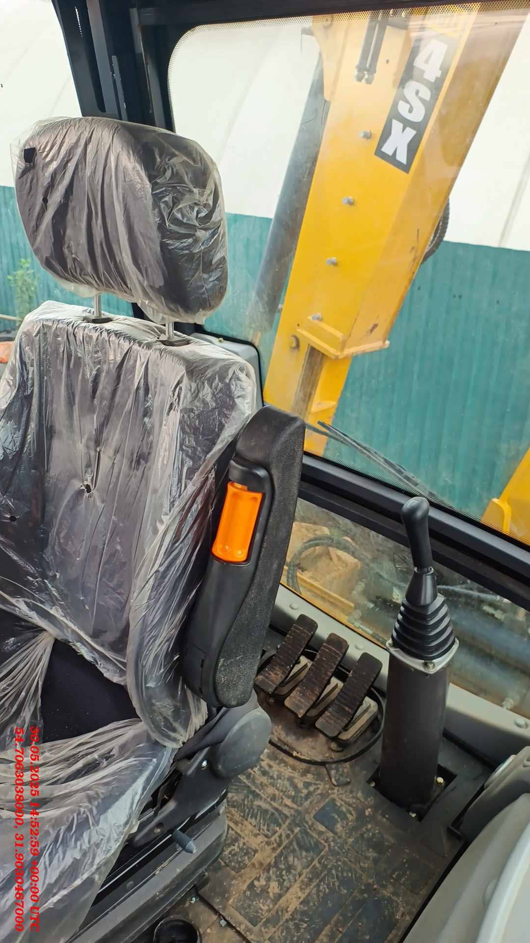 BULL 4SX, 2023 года в лизинг