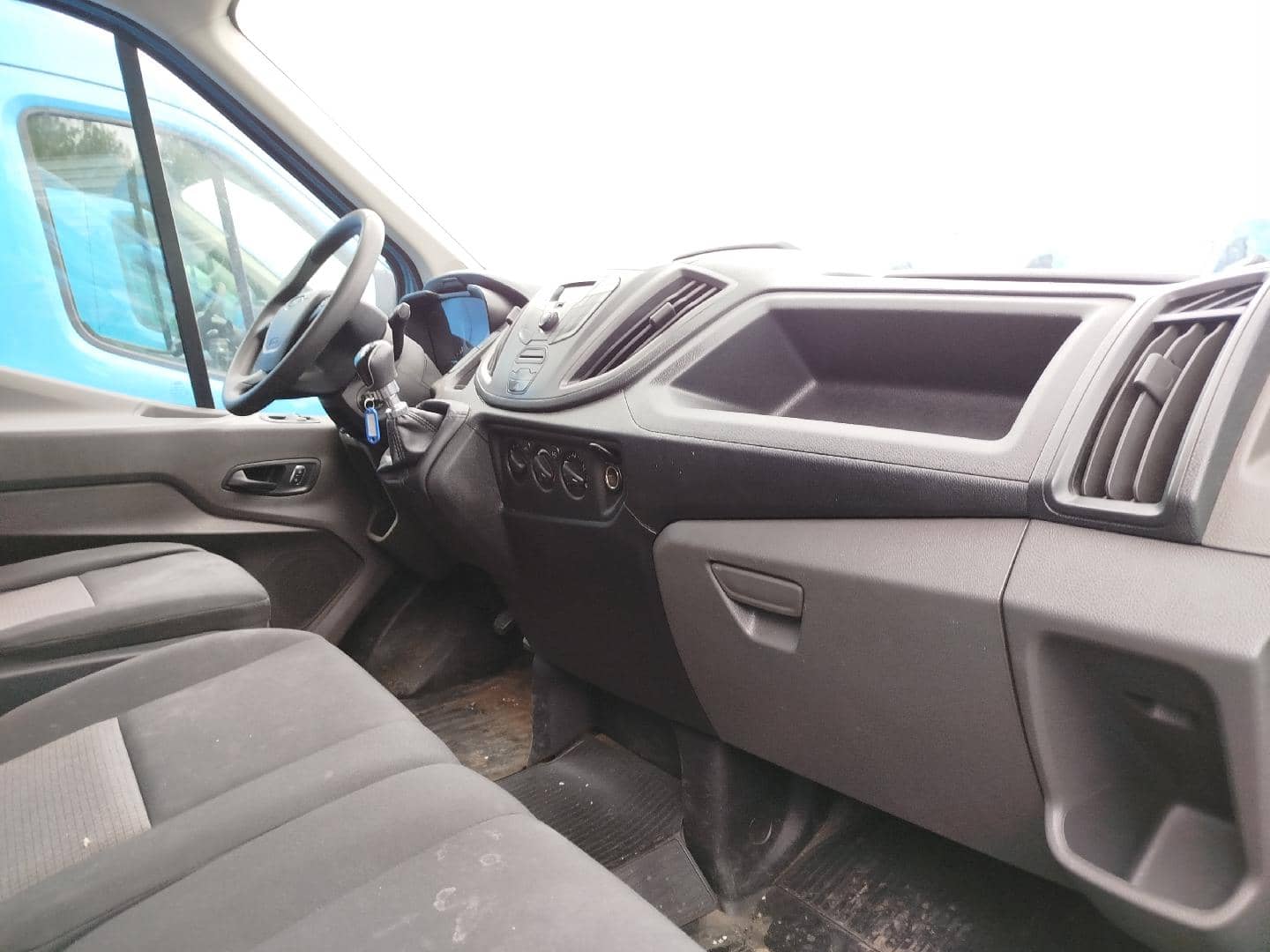 Ford Transit,  75 134 км, 2021 года в лизинг