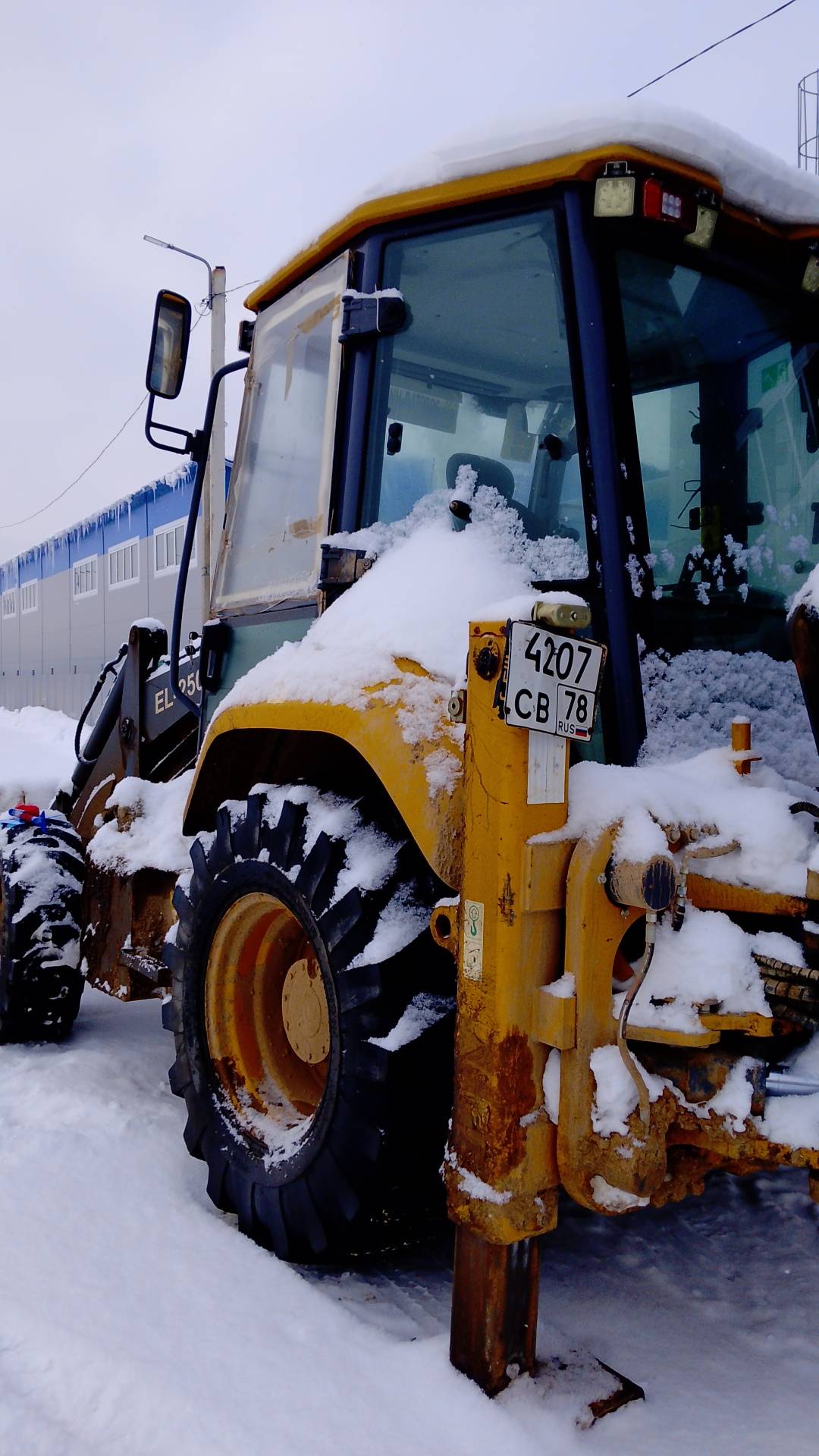 XCMG/MGCM EL-2500, 2023 года в лизинг