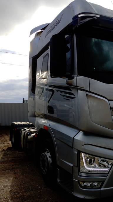 FAW CA4180P77K25E5 4x2