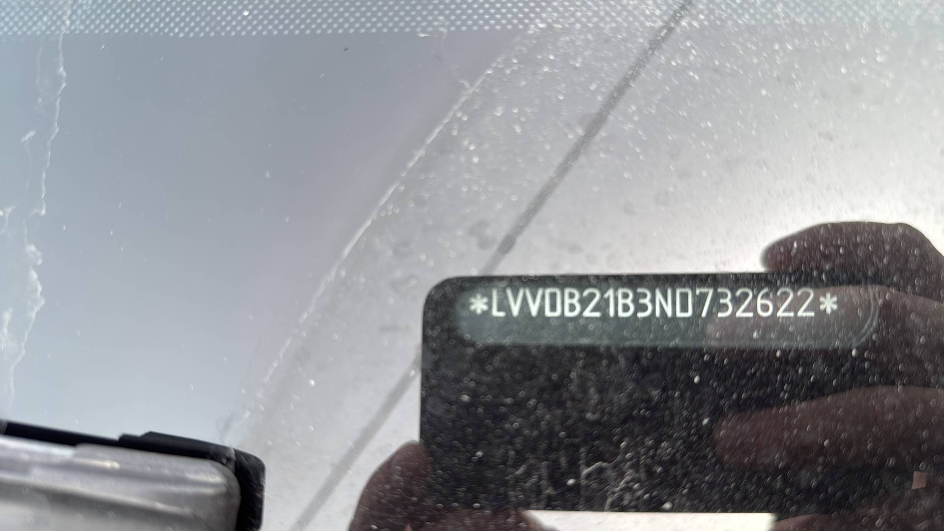 Chery Tiggo 7 PRO,  111 096 км, 2022 года в лизинг