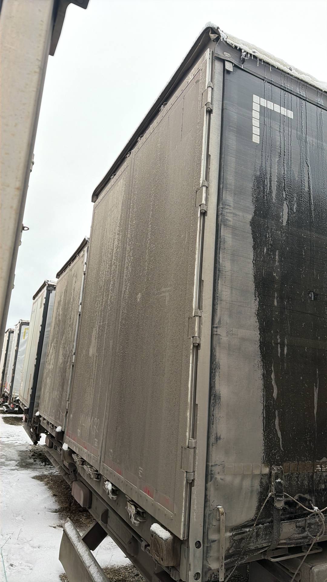 Тонар 9888 Шторно-бортовой, 2024 года в лизинг