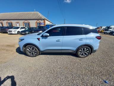 Chery Tiggo 7 PRO MAX