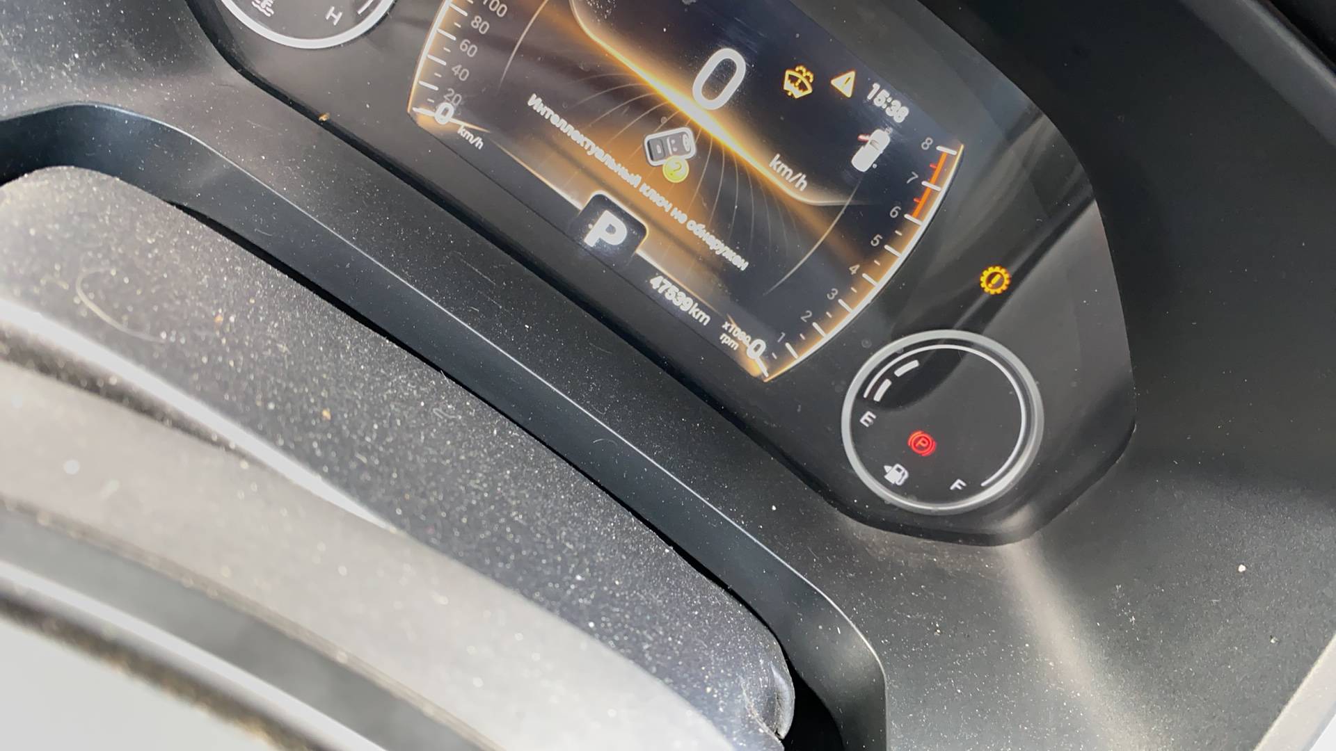 Chery Tiggo 4 PRO,  47 499 км, 2023 года в лизинг
