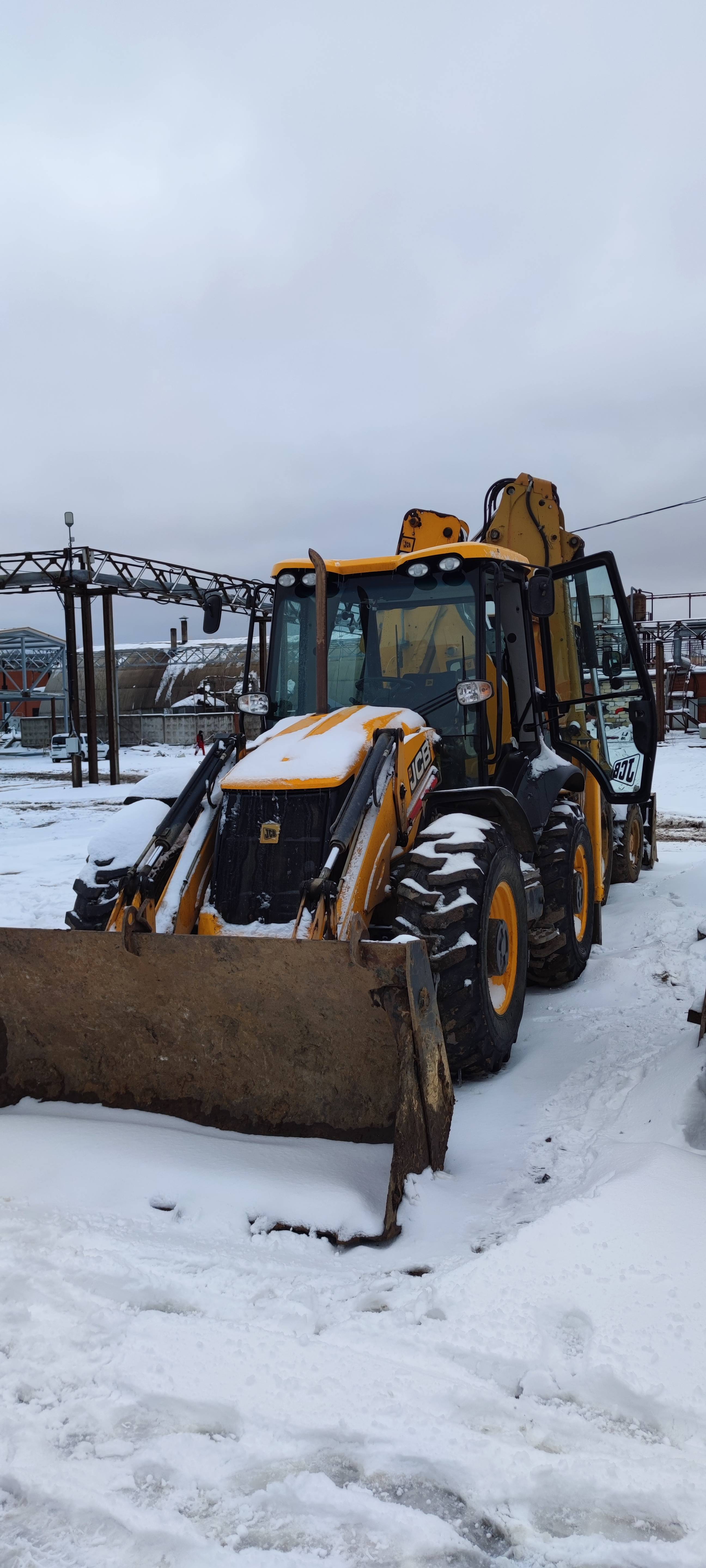 CATERPILLAR 432F2