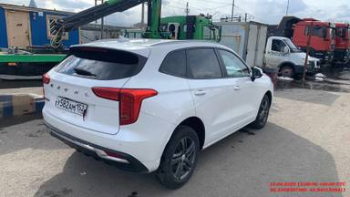 Haval Jolion