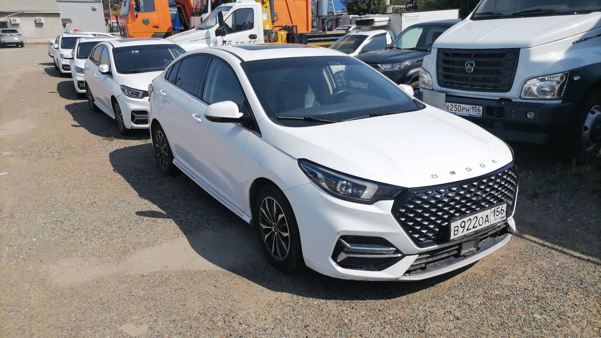 OMODA S5