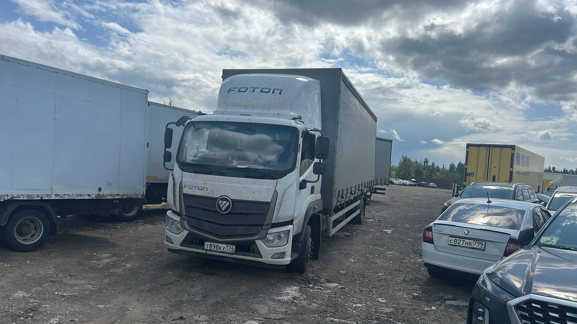 Foton EST M 120