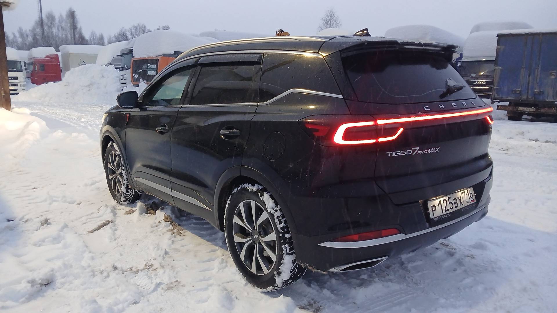 Chery Tiggo 7 PRO MAX,  72 563 км, 2022 года