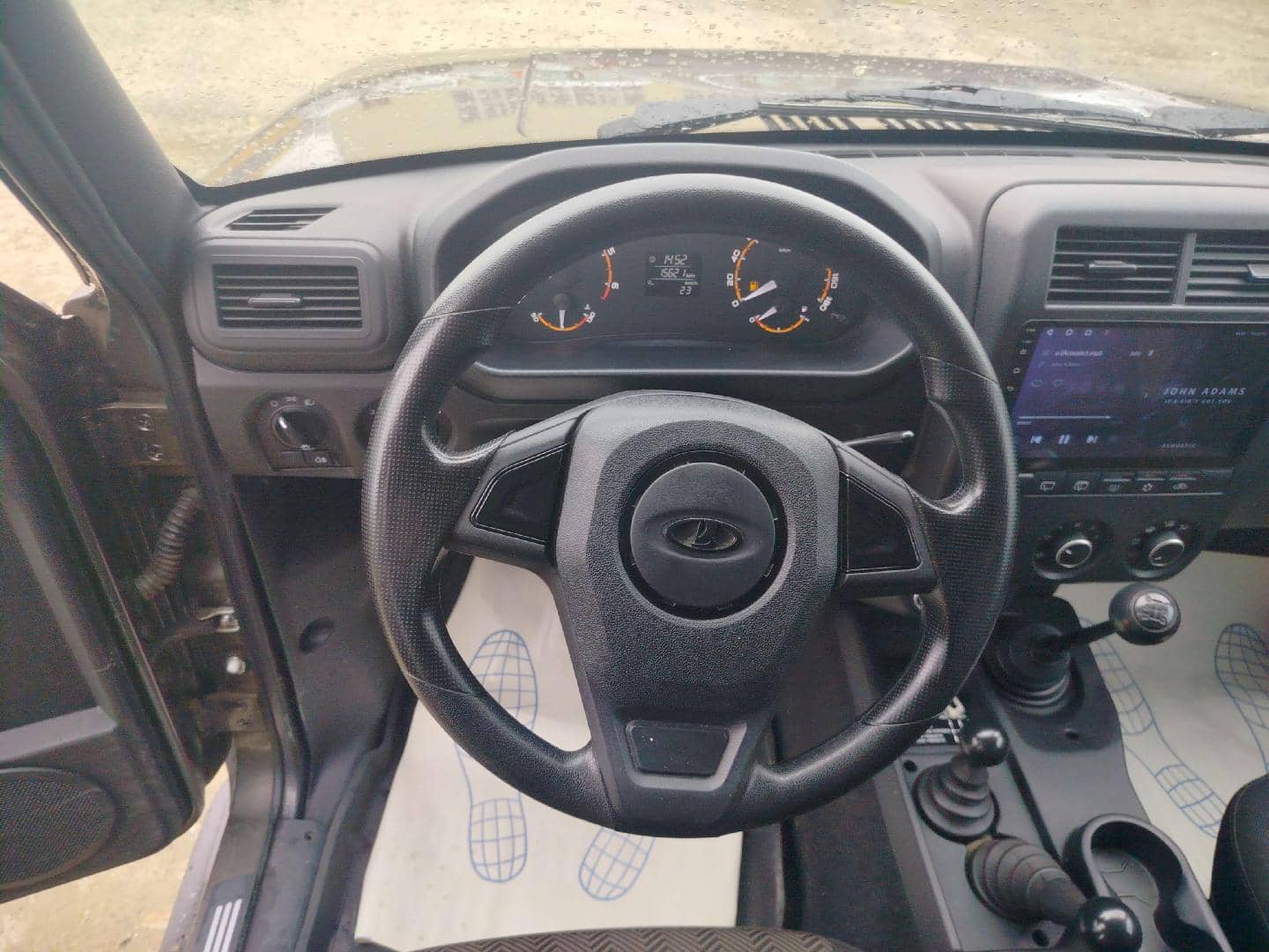 Lada Niva Legend 3 дв,  15 621 км, 2024 года в лизинг