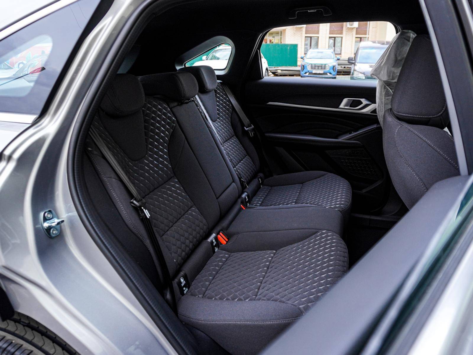 Haval F7 Elite 2.0T 7DCT 4WD