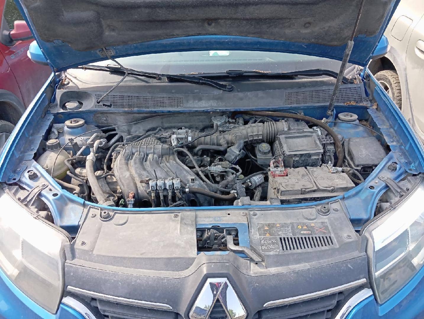 Renault Logan Stepway,  144 714 км, 2021 года