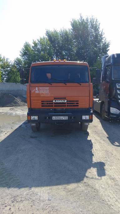 КАМАЗ 45143-15
