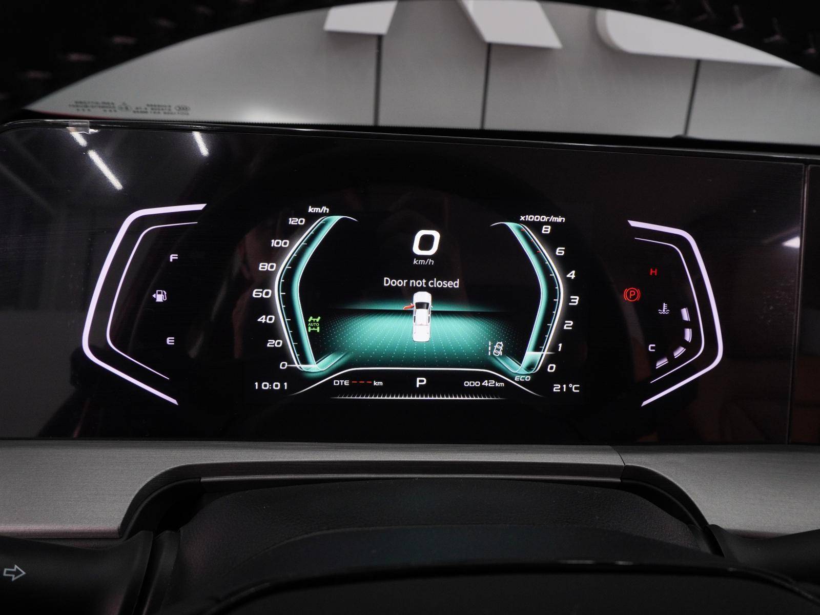 Changan Hunter Plus Luxe