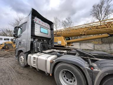 Foton AUMAN Galaxy 580 4х2