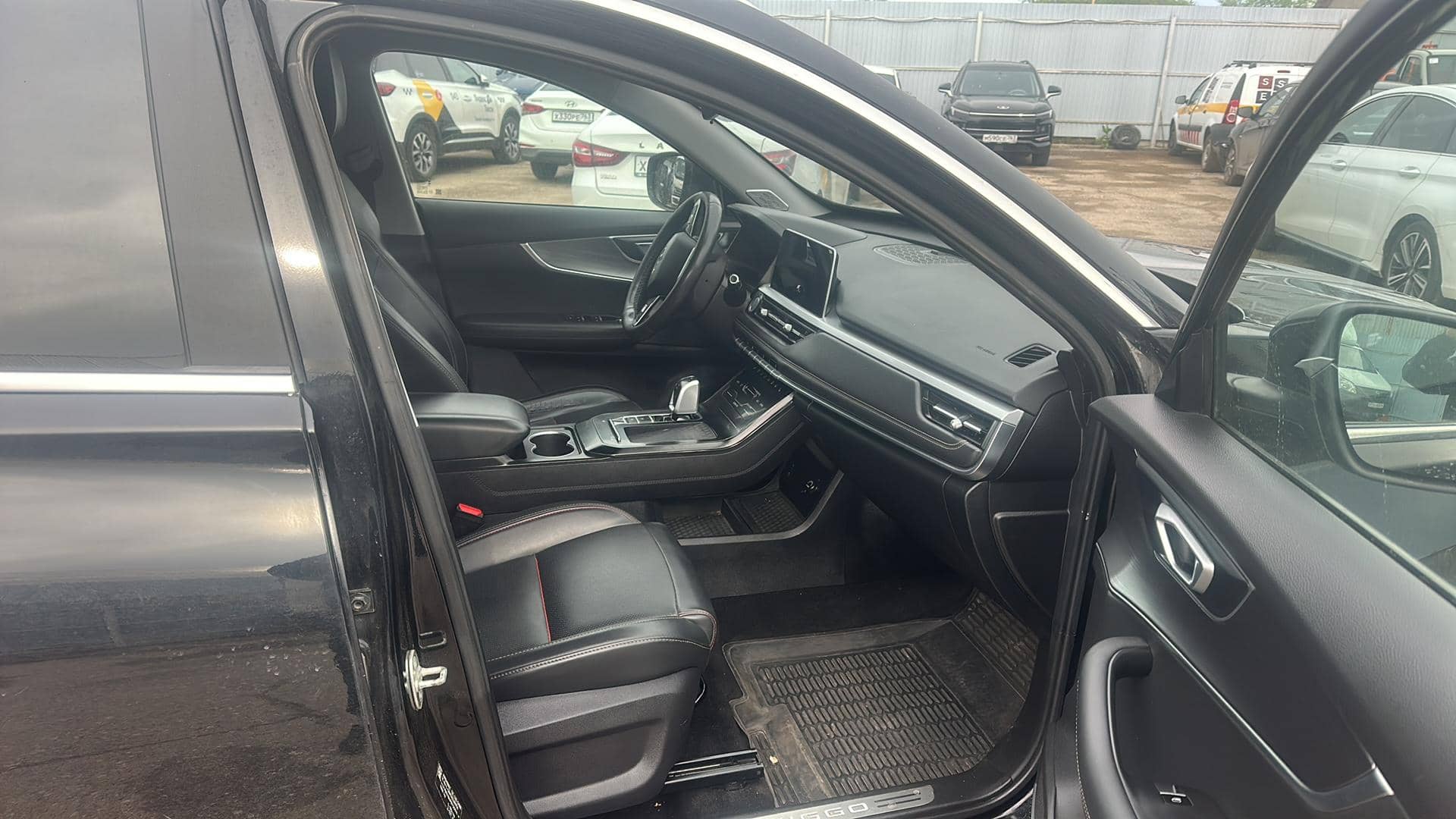 Chery Tiggo 7 PRO,  208 914 км, 2022 года