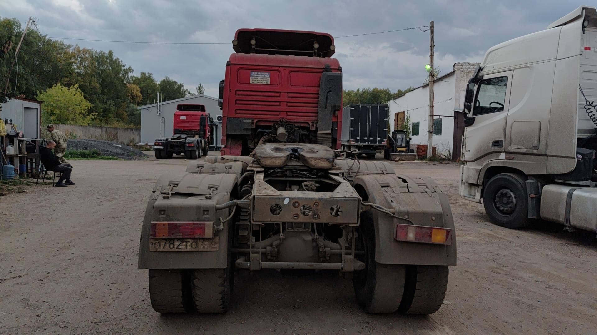 Shacman SX42586V385,  212 895 км, 2022 года в лизинг