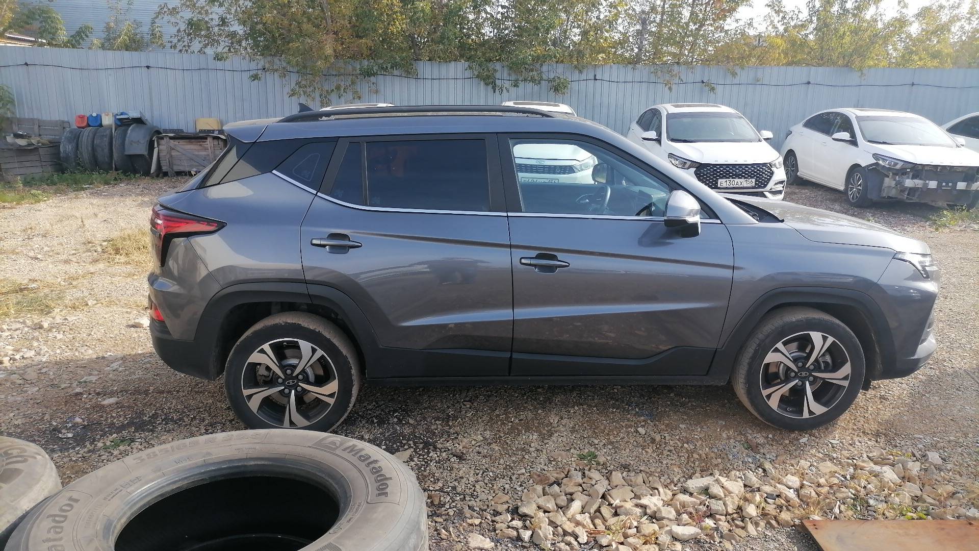 Москвич 3,  165 052 км, 2022 года в лизинг