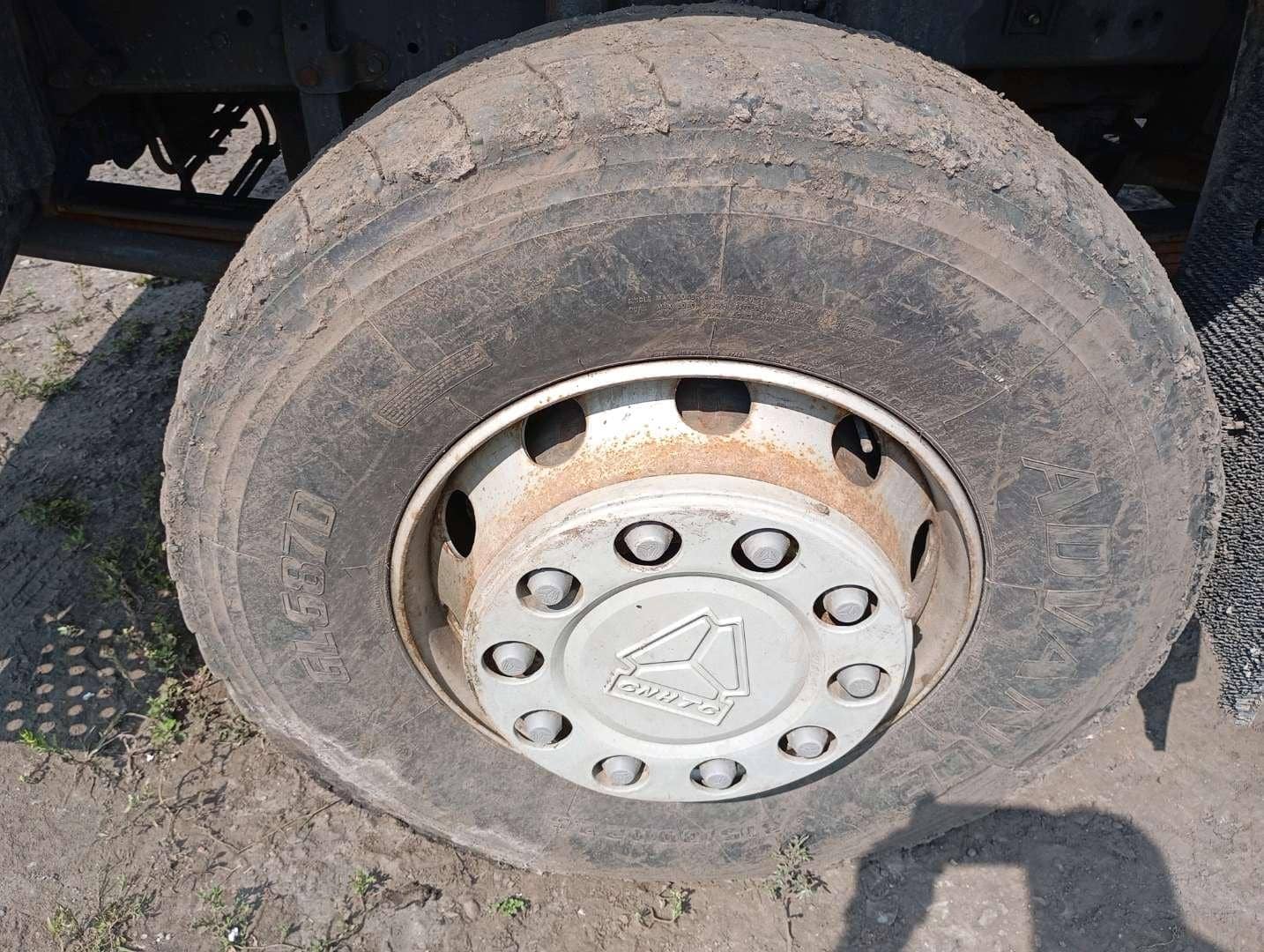 HOWO ZZ3256V384GE 6x4,  97 846 км, 2024 года в лизинг