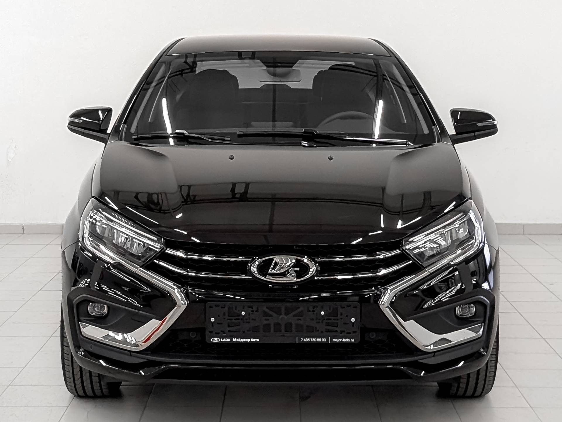 Lada Aura 1.8 CVT 2WD Status