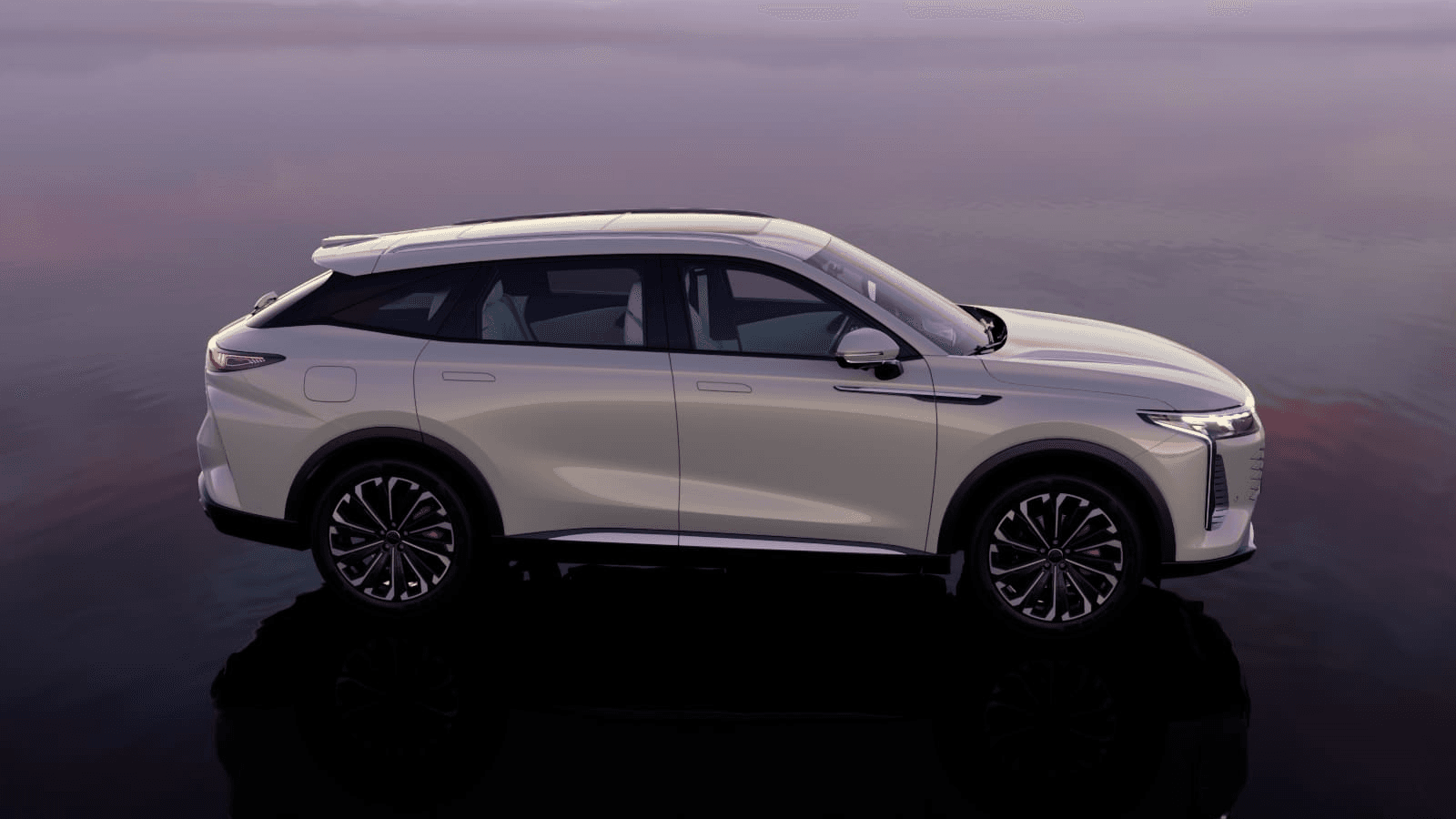EXEED RX Platinum 2.0 TGDI DCT7 AWD
