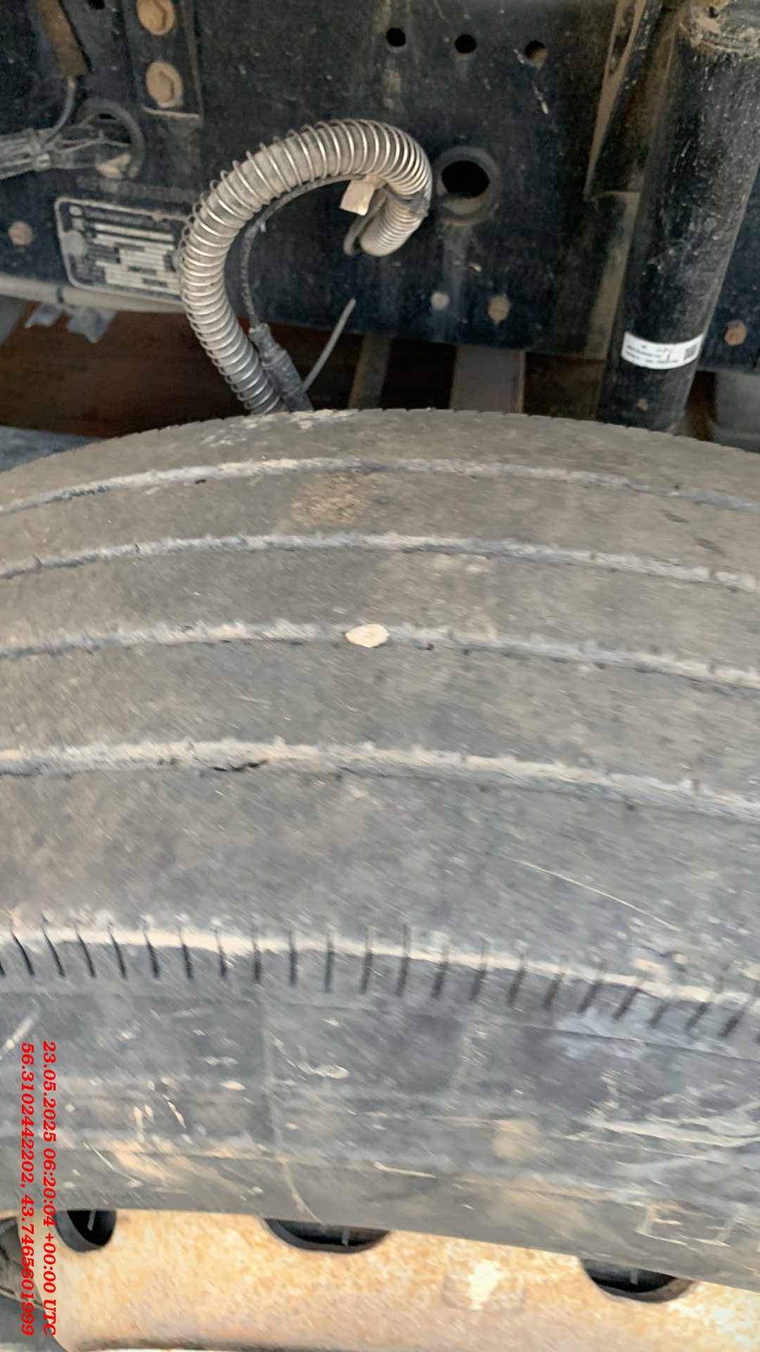 FAW CA3310P66K24T4E5 8х4,  155 657 км, 2022 года в лизинг