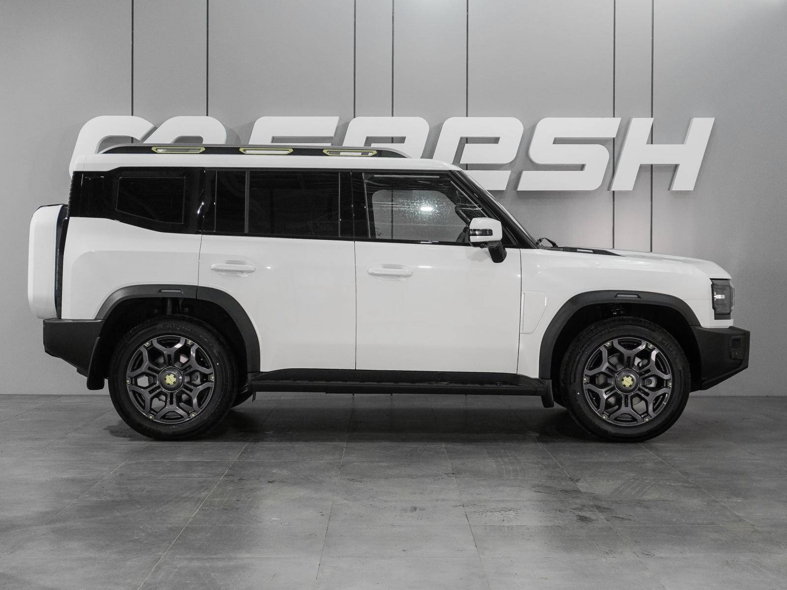 Jetour T2 Discovery 2.0TGDI 7DCT