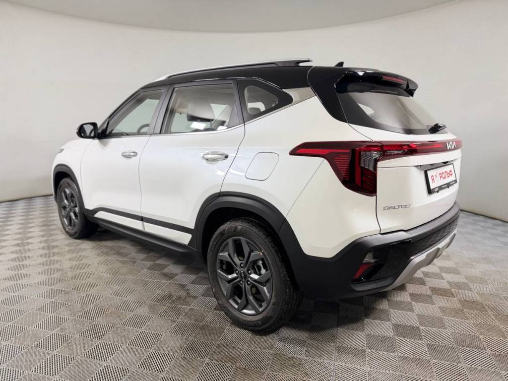 KIA Seltos Делюкс Эдишн 1.5 Вариатор (Deluxe Edition)