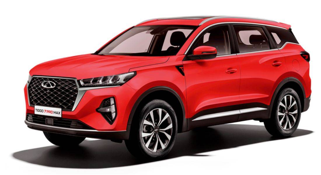 Chery Tiggo 7 PRO MAX