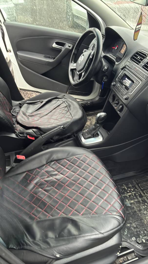 Volkswagen Polo,  349 667 км, 2019 года в лизинг