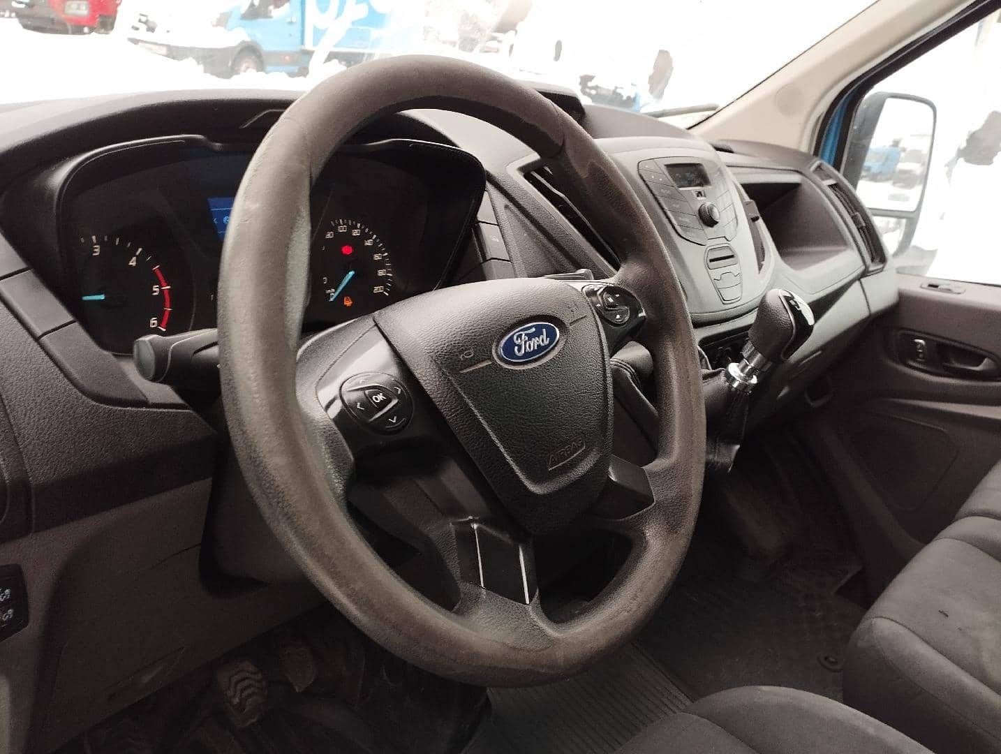 Ford Transit,  80 925 км, 2021 года в лизинг