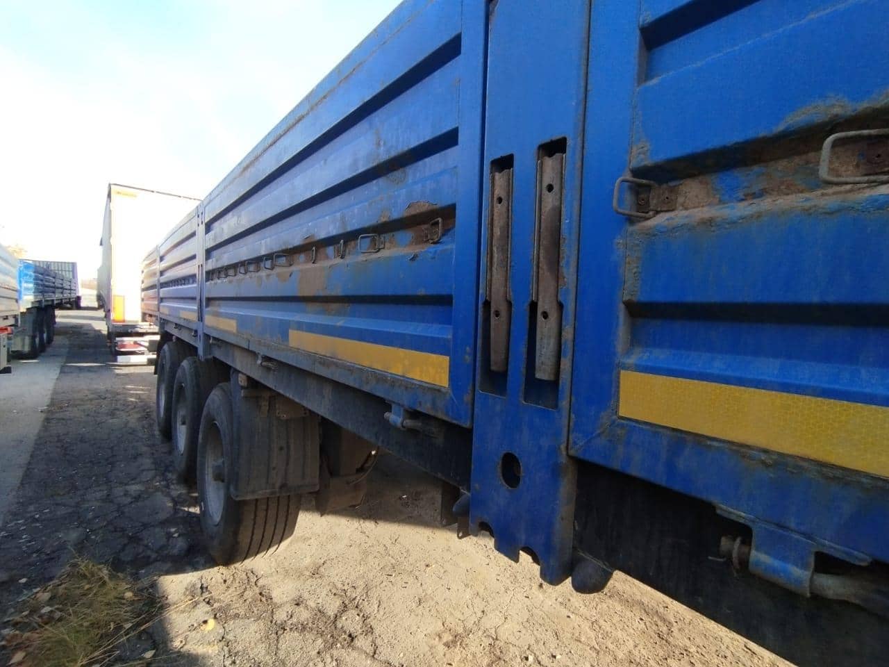 ТЗА 588513 (НЕФАЗ 93341-07), 2024 года в лизинг