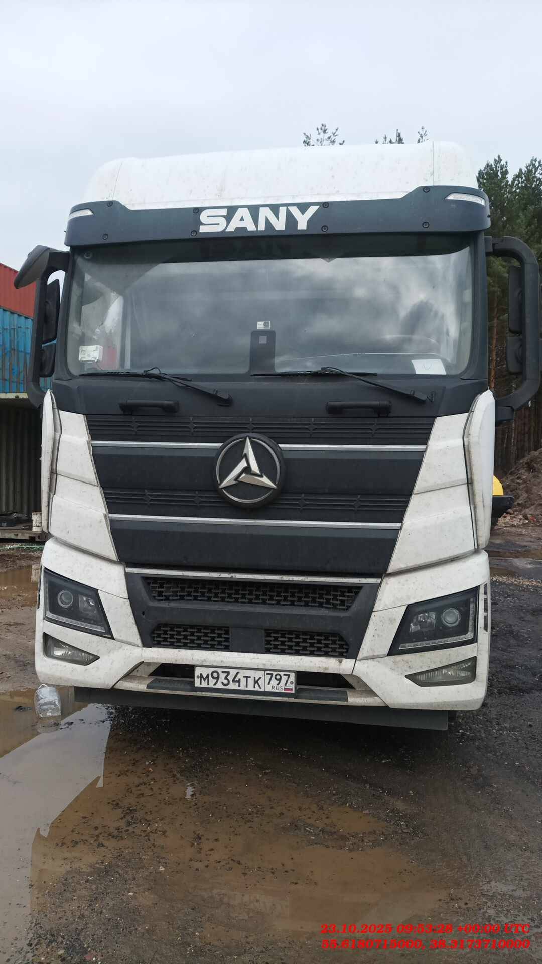 SANY HQC240DE,  250 443 км, 2024 года в лизинг