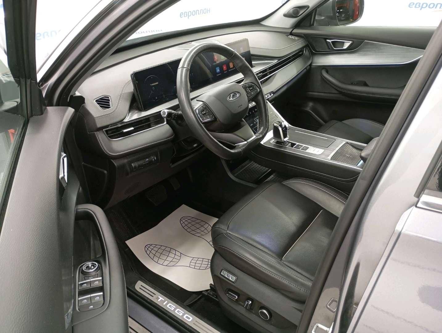 Chery Tiggo 7 PRO MAX,  66 034 км, 2023 года в лизинг