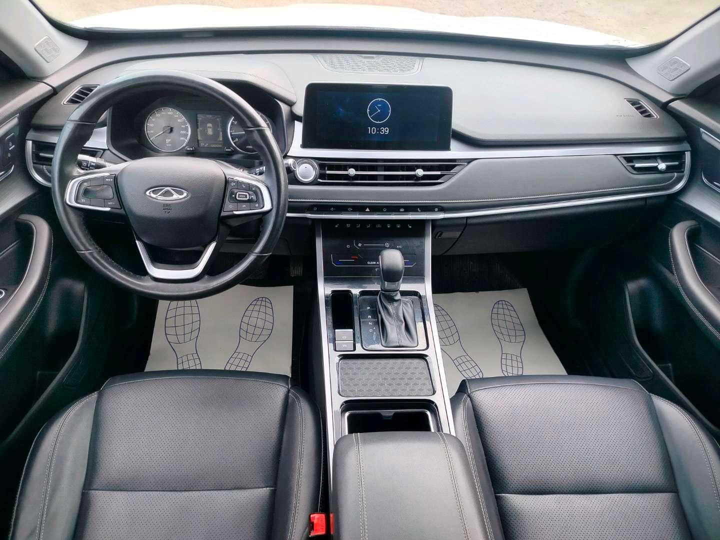 Chery Tiggo 4 PRO,  128 242 км, 2023 года в лизинг
